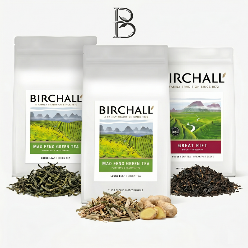 Birchall Loose Tea - John Street Beverage Espresso
