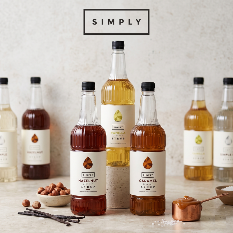 Simply Syrups