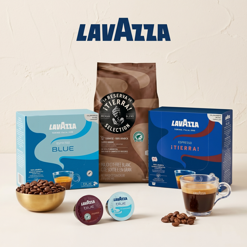 Lavazza Coffee - John Street Beverage Espresso
