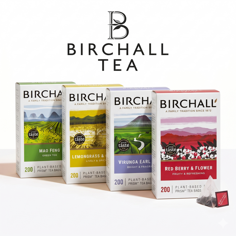 Birchall Tea - John Street Beverage Espresso