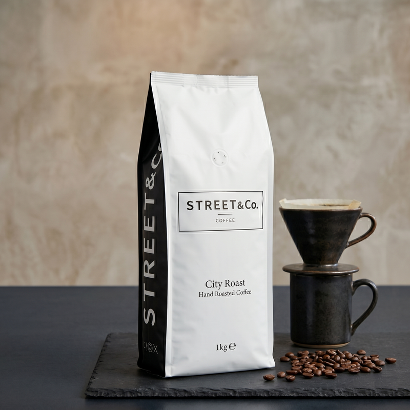 Street & Co Coffee - John Street Beverage Espresso