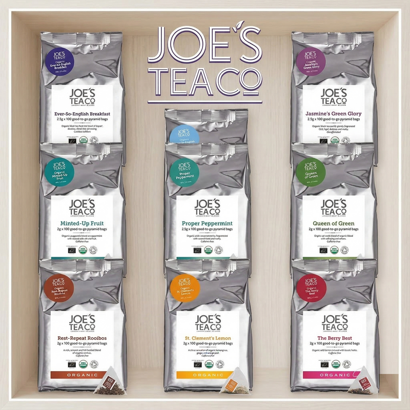 Joes Tea - John Street Beverage Espresso