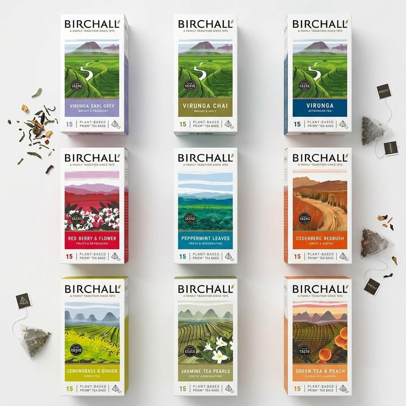 Birchall Tea