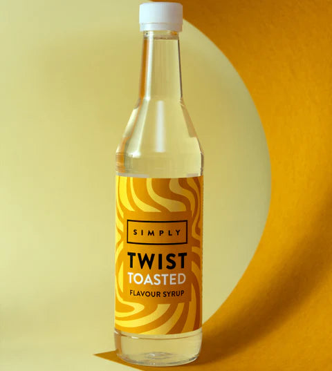 Toasted Coconut Iced White Chocolate