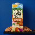 Glebe Farm Almond Drink - John Street Beverage Espresso