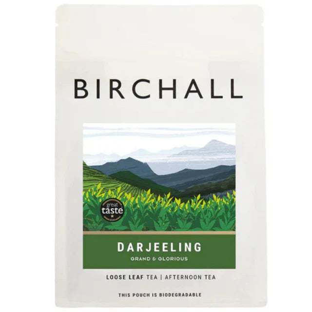 Birchall Loose Darjeeling Tea (125 Gr)
