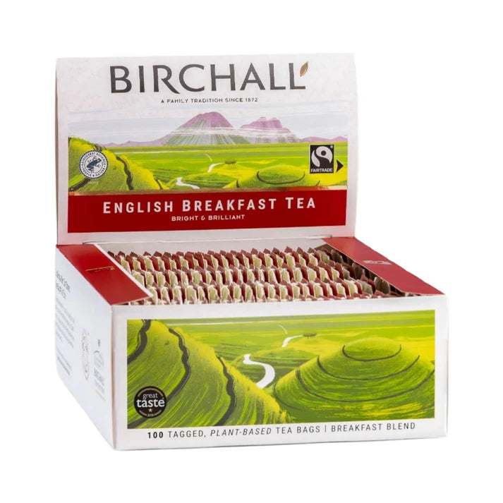 Birchall English Breakfast Tea