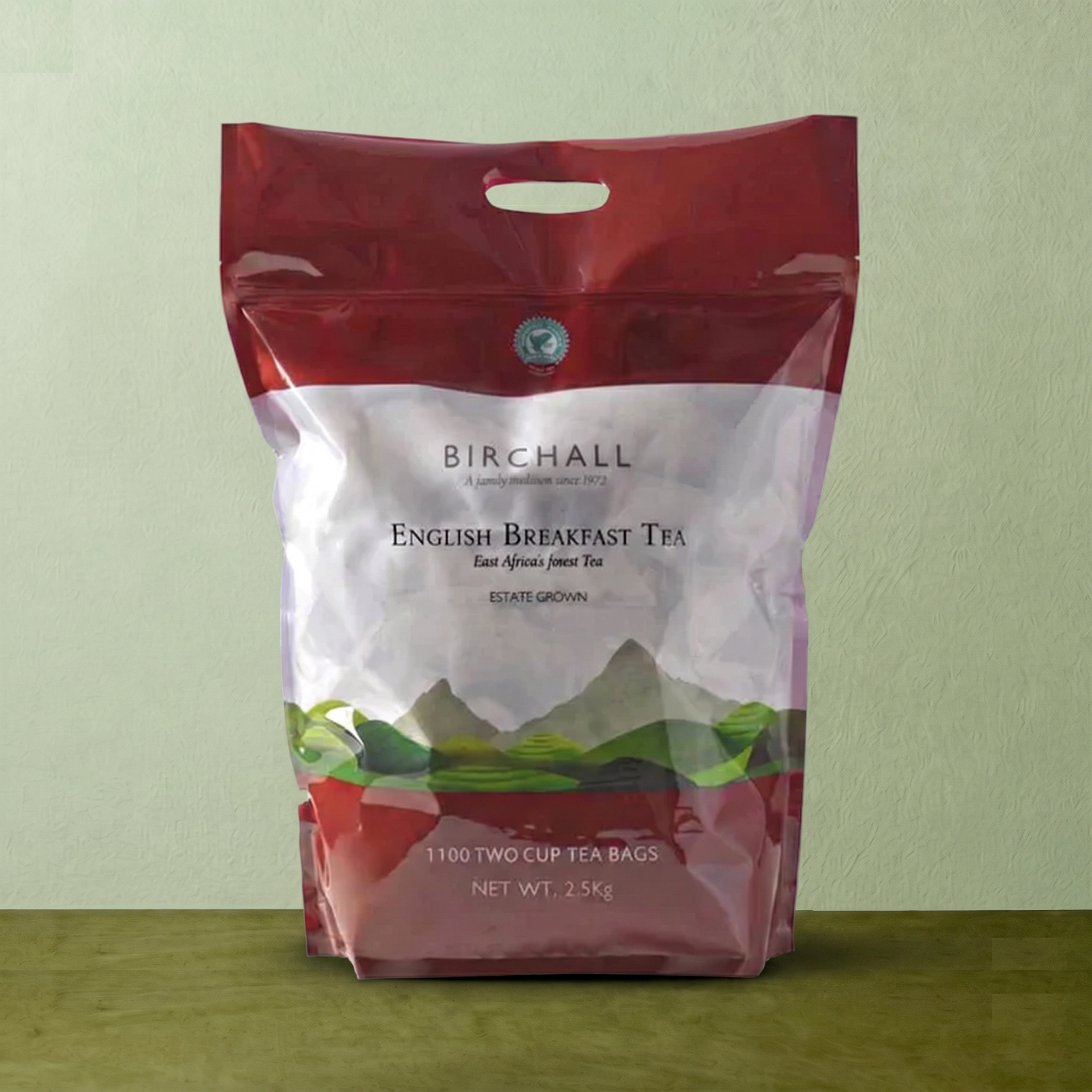 Birchall Eng Breakfast (RFA) Tea (1100)
