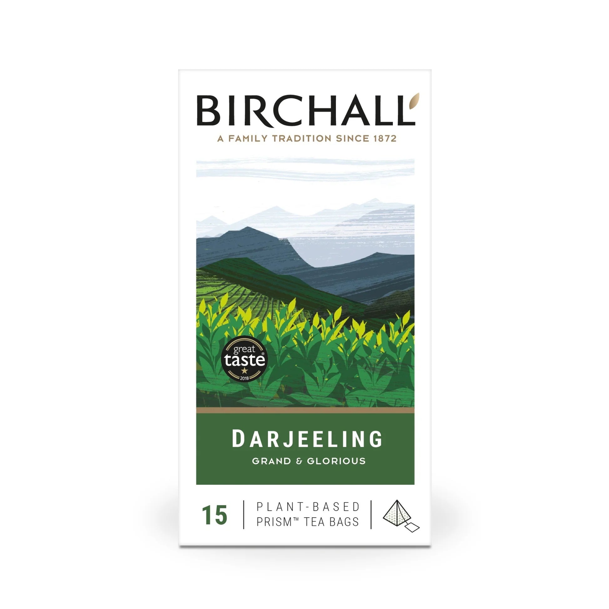 Birchall Darjeeling