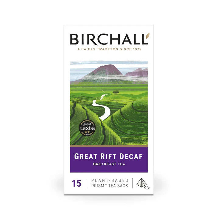 Birchall Great Rift Decaff