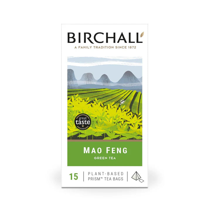 Birchall Green Tea