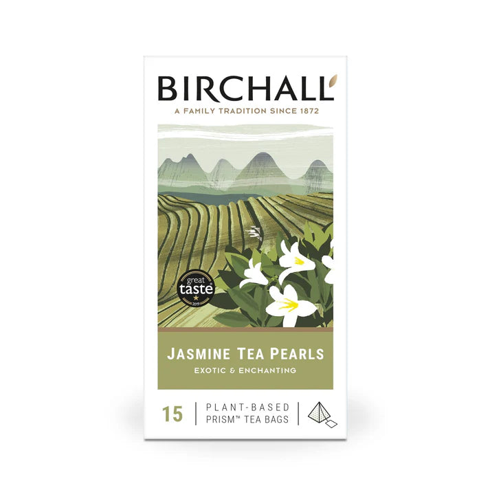 Birchall Jasmine Tea
