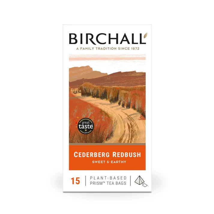 Birchall Org Redbush