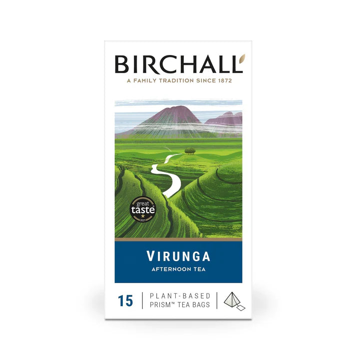 Birchall Virunga Afternoon Tea