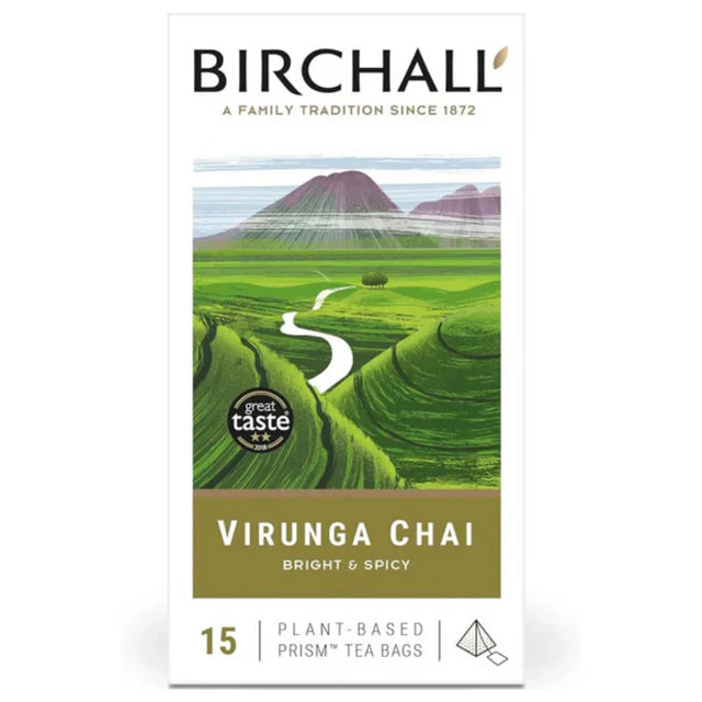 Birchall Virunga Chai