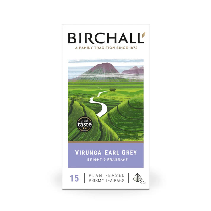 Birchall Virunga Earl Grey