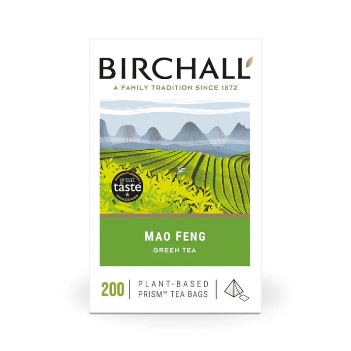 Birchall Green Tea