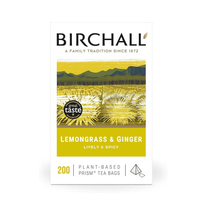 Birchall Lemon Grass & Ginger