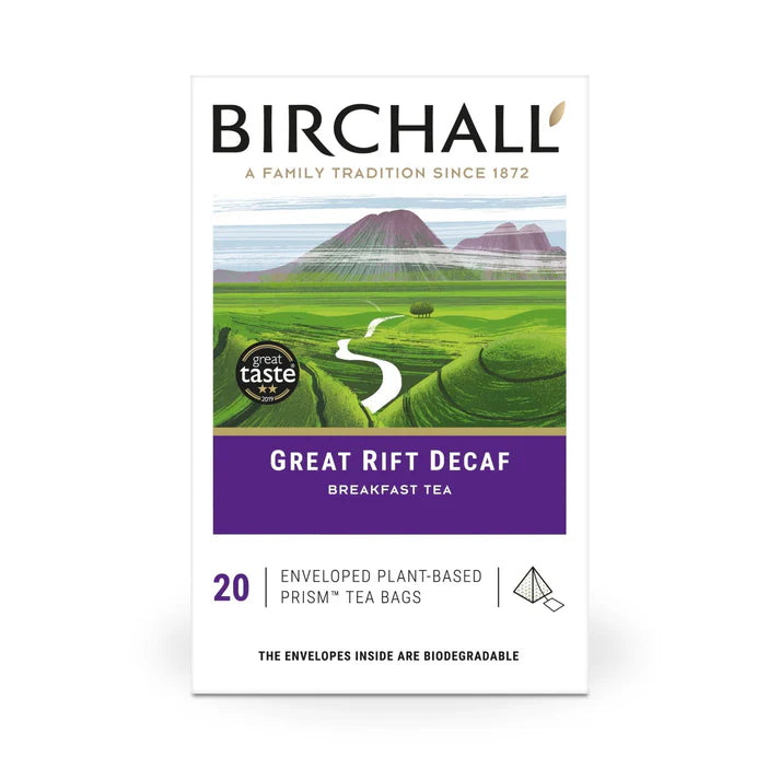 Birchall Great Rift Decaff