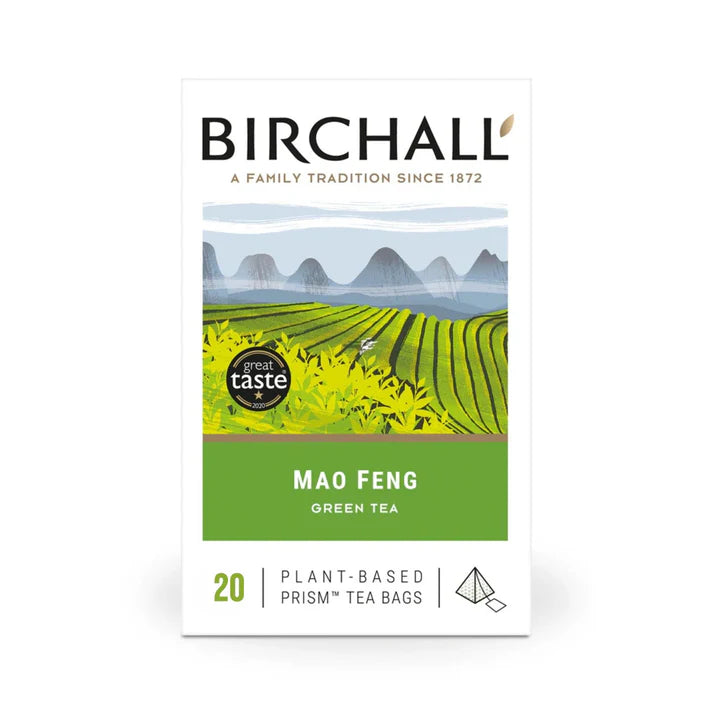 Birchall Green Tea