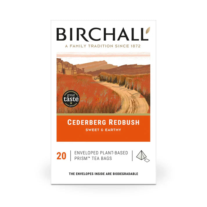 Birchall Org Redbush