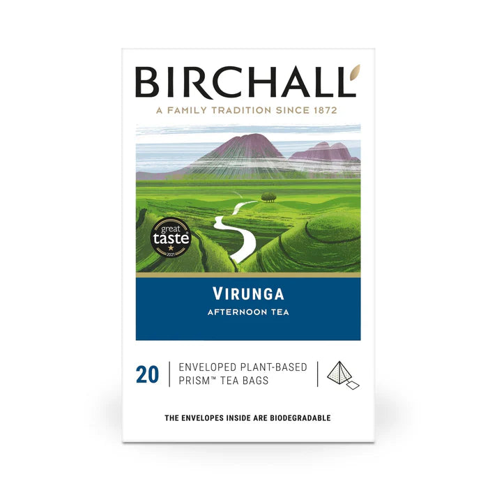 Birchall Virunga Afternoon Tea