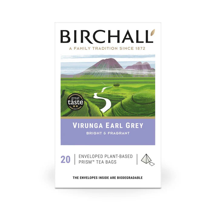 Birchall Virunga Earl Grey