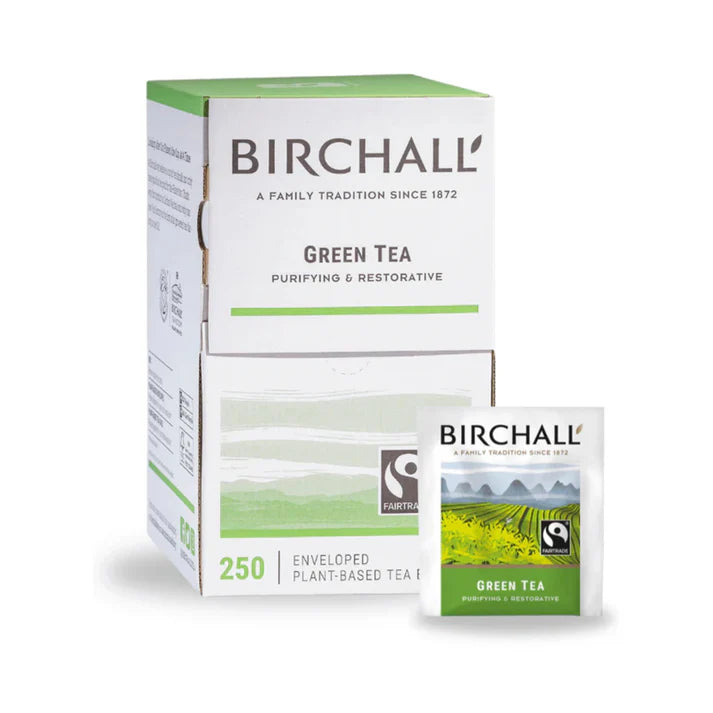 Birchall Green Tea