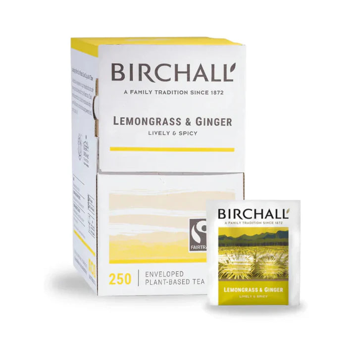 Birchall Lemon Grass & Ginger