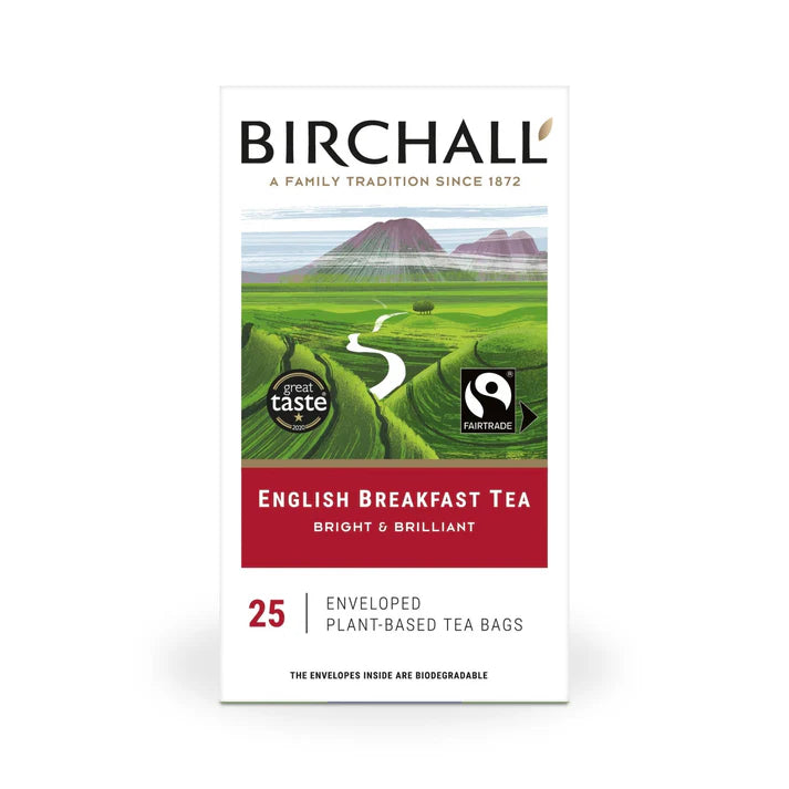 Birchall English Breakfast Tea