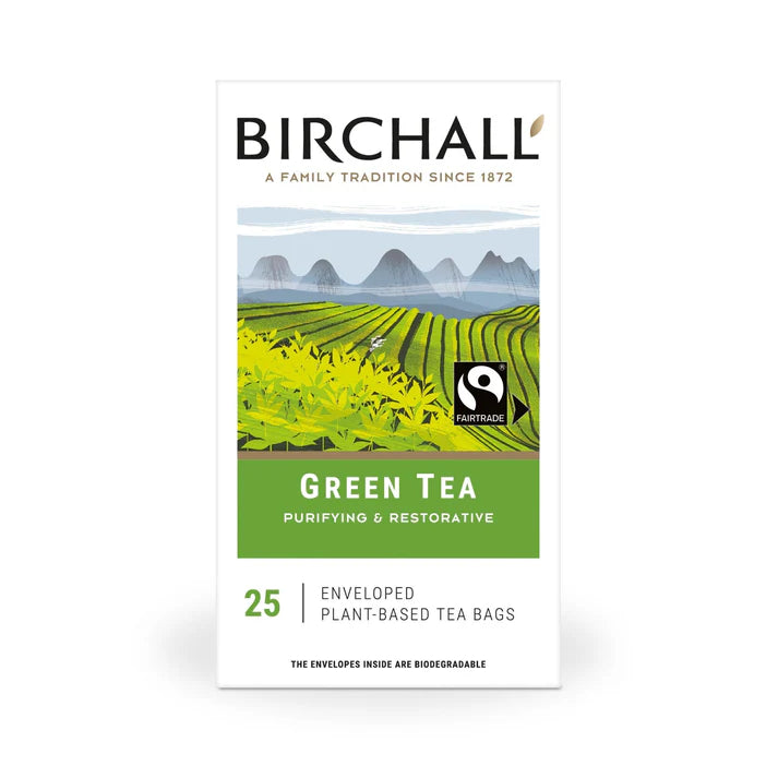 Birchall Green Tea