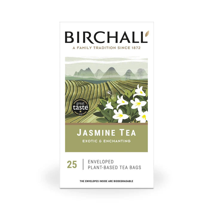 Birchall Jasmine Tea