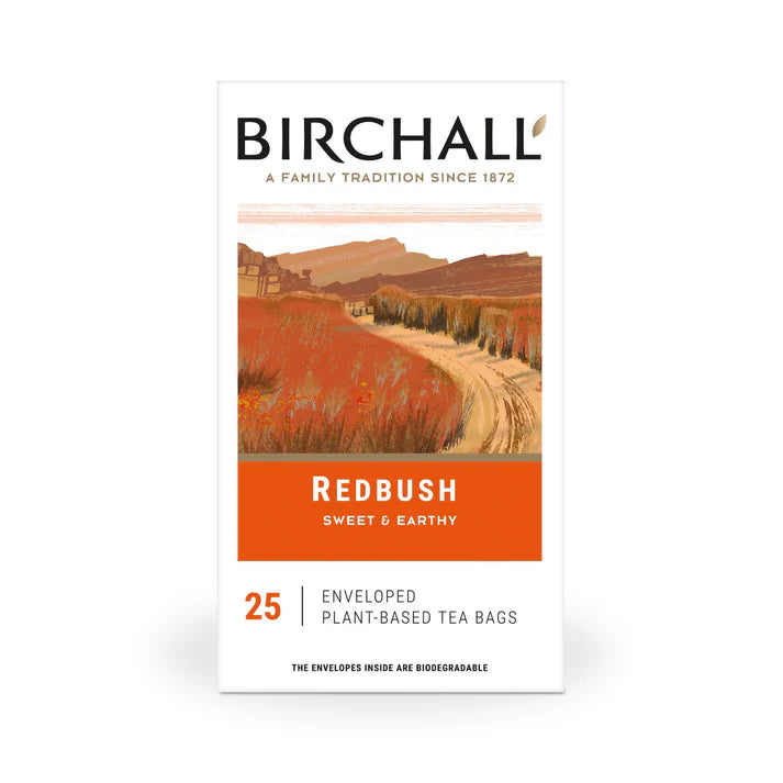 Birchall Org Redbush
