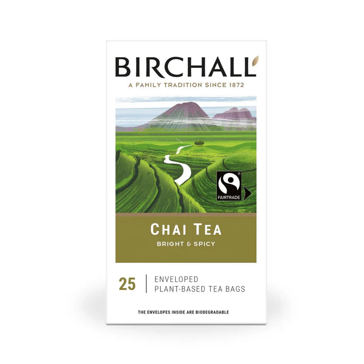 Birchall Virunga Chai