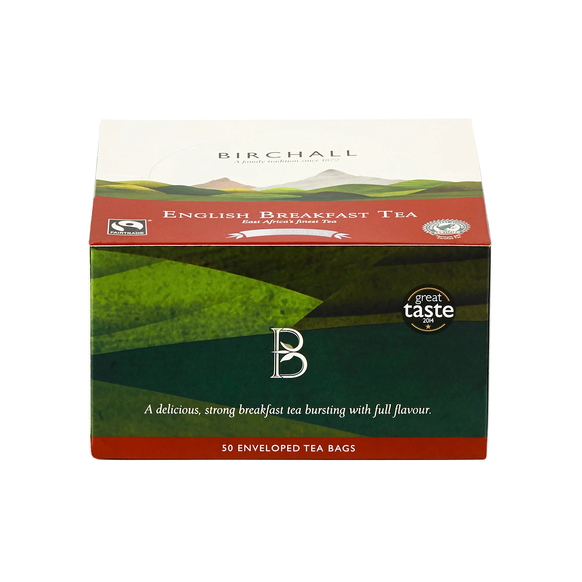 Birchall English Breakfast Tea