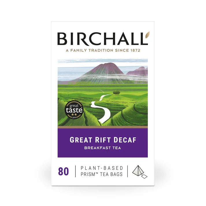 Birchall Great Rift Decaff
