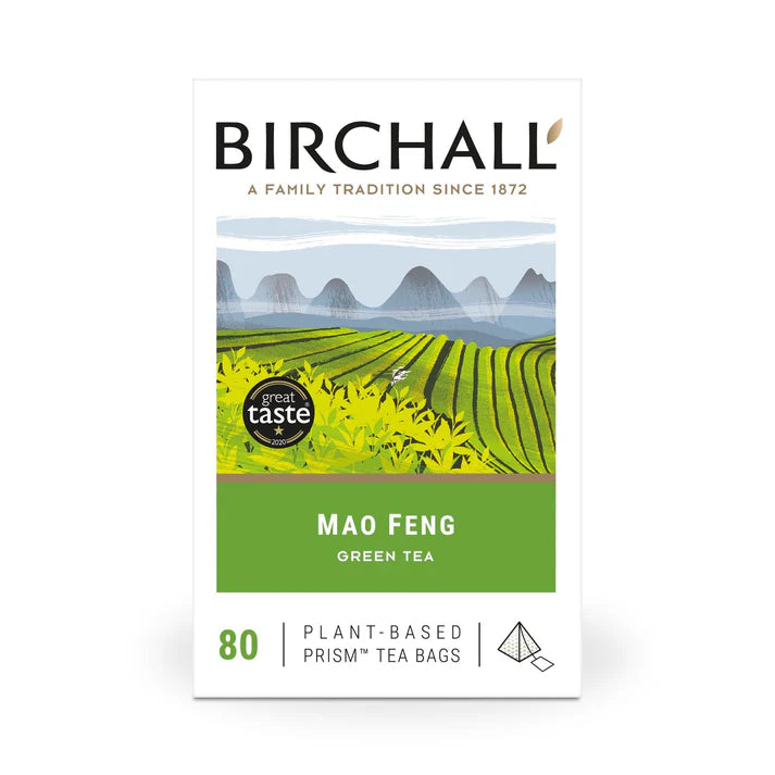 Birchall Green Tea