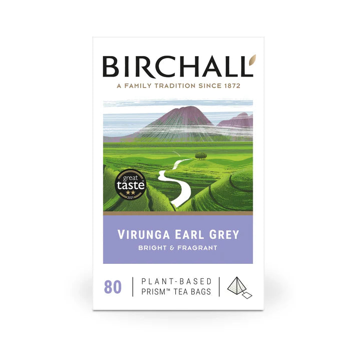 Birchall Virunga Earl Grey
