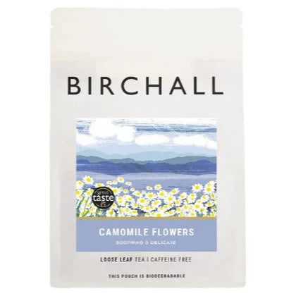 Birchall Loose Camomile Tea (75g)