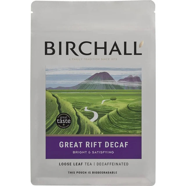 Birchall Loose Great Rift Decaff Tea (250 Gr)