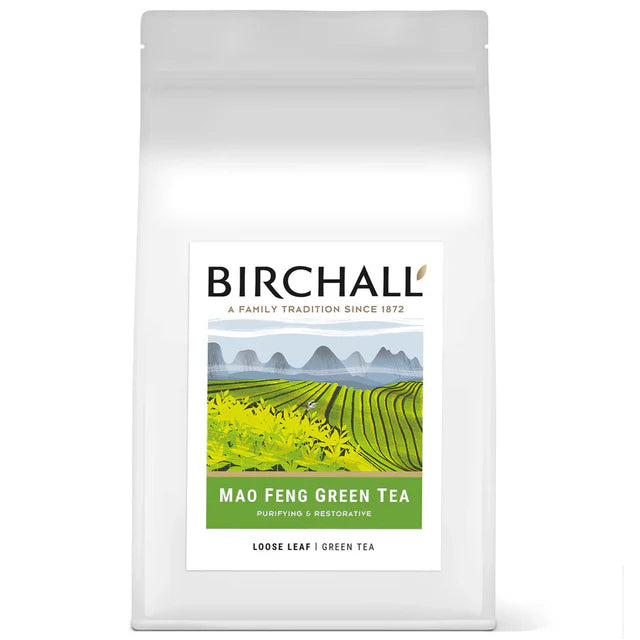 Birchall Loose Green Tea (125g)