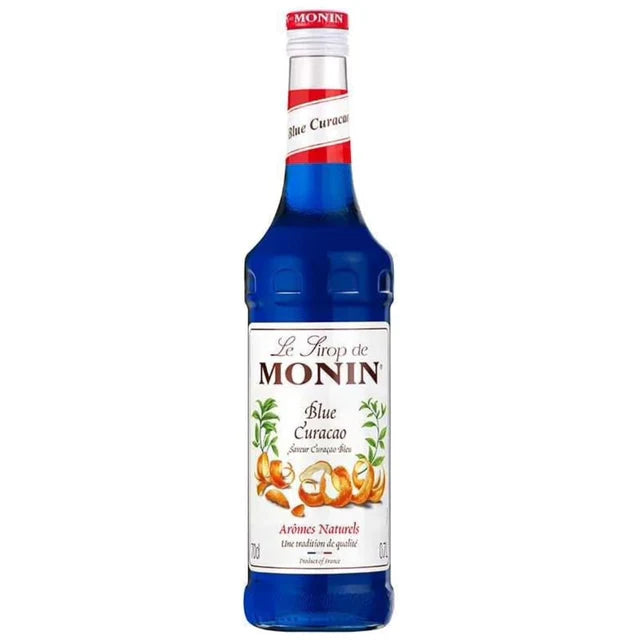 Monin Blue Curacao Syrup