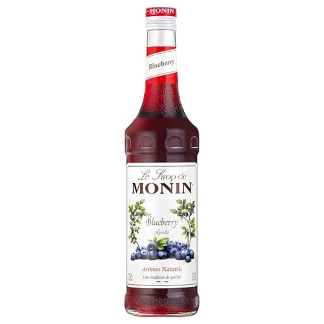 Monin Blueberry Syrup