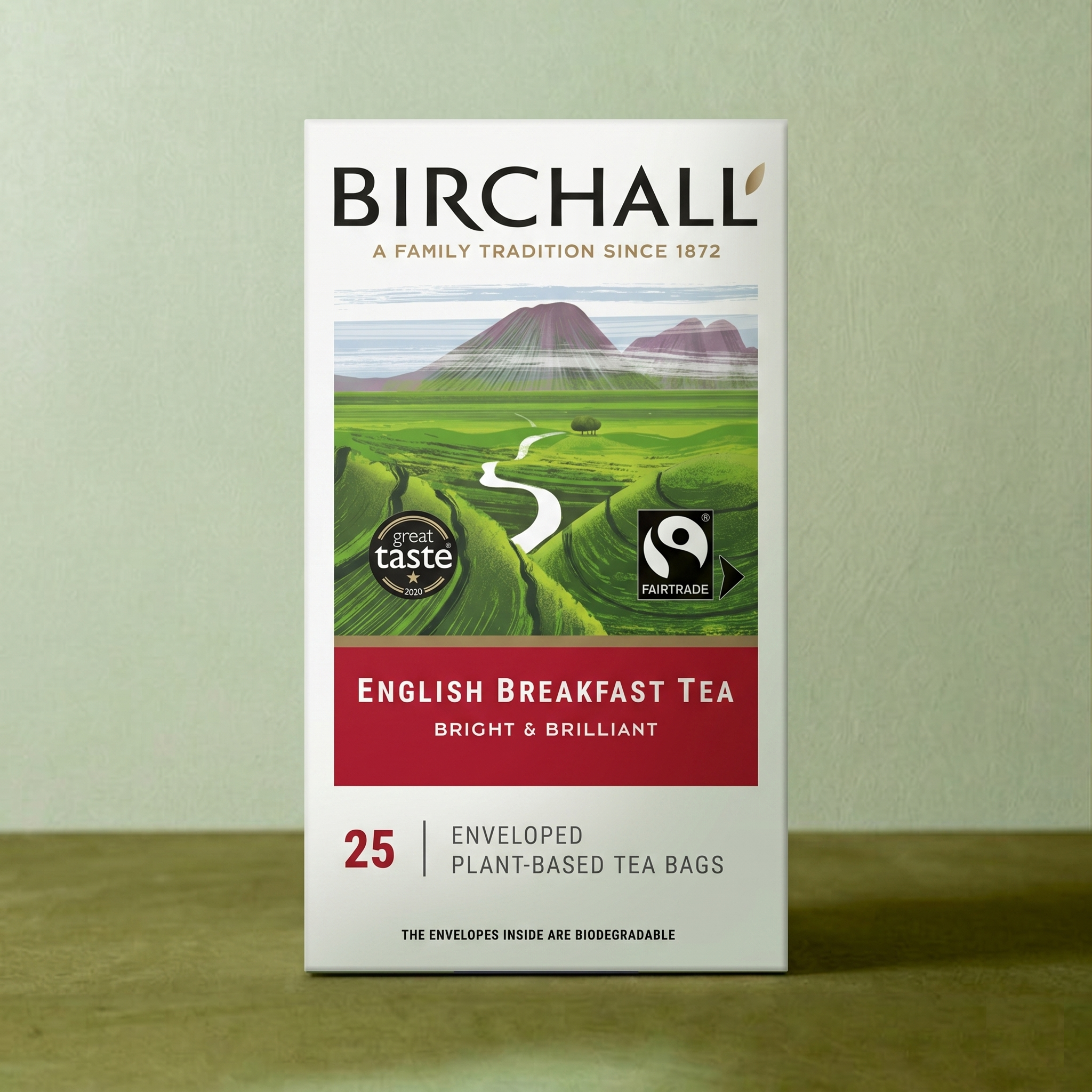 Birchall English Breakfast Tea