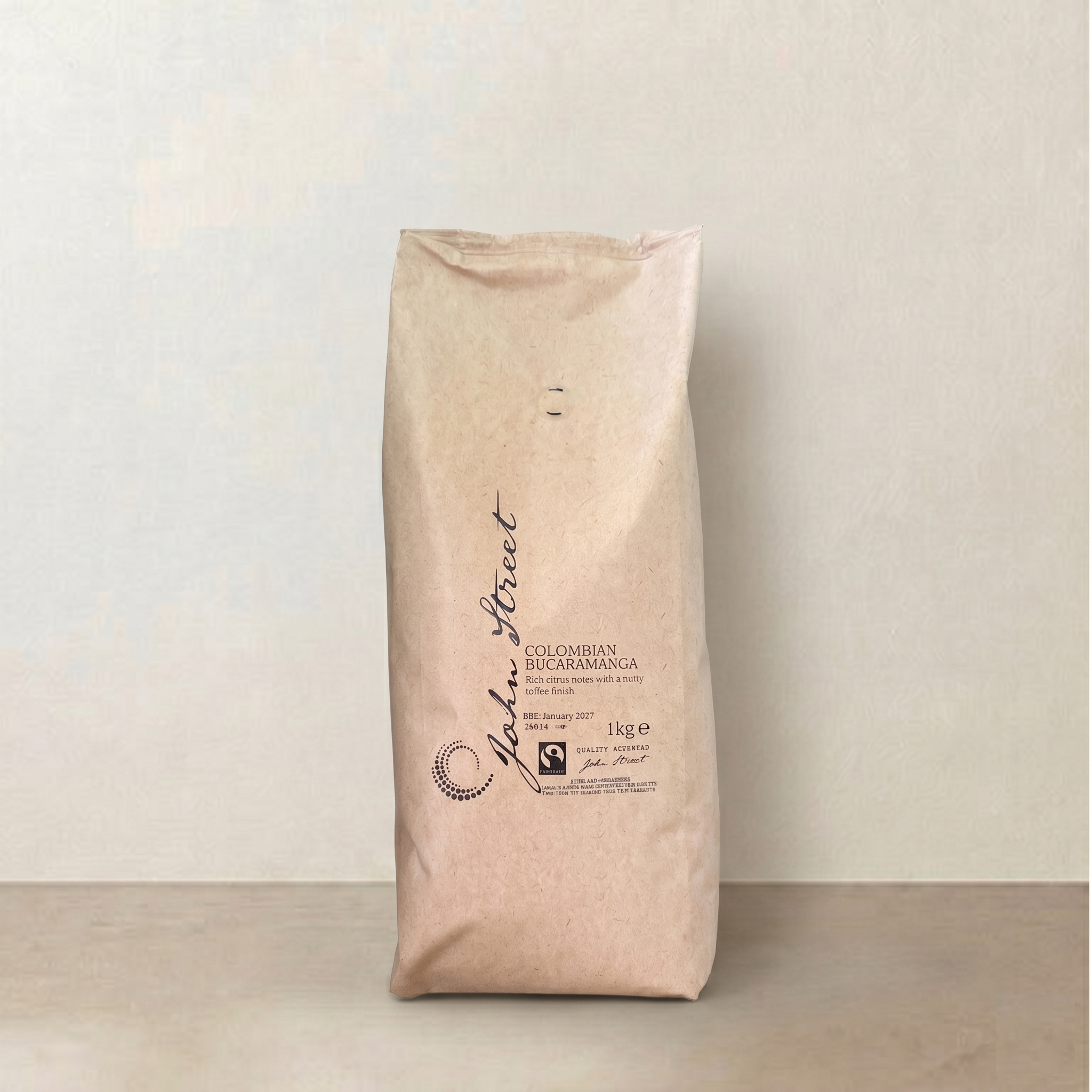 Colombian Bucaramanga F/T (100% Arabica)