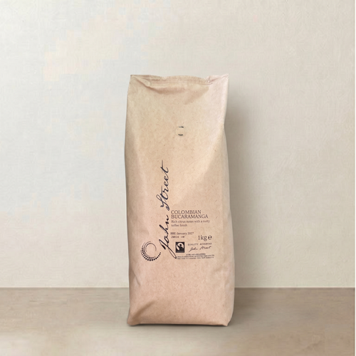 Colombian Bucaramanga F/T (100% Arabica)