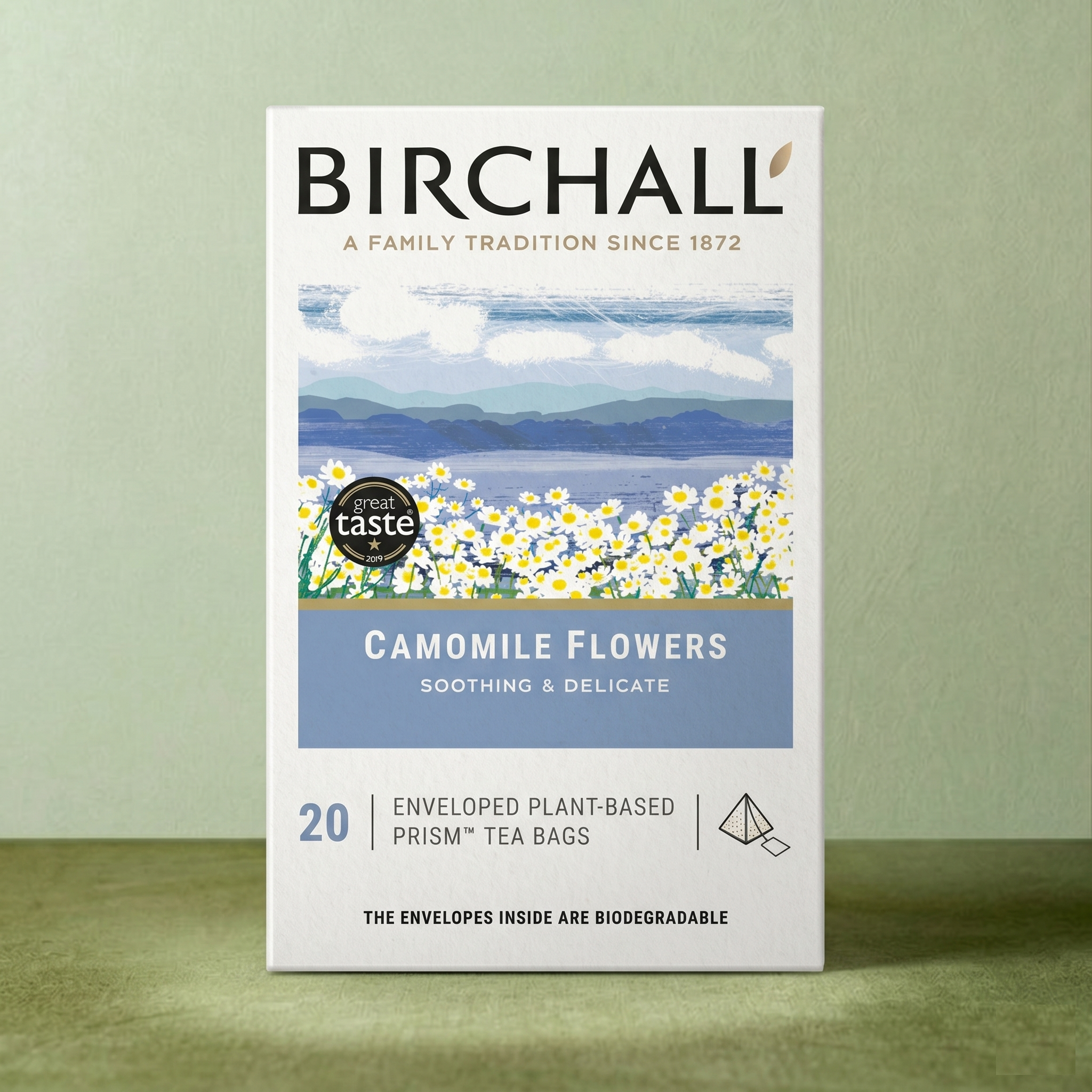Birchall Camomile