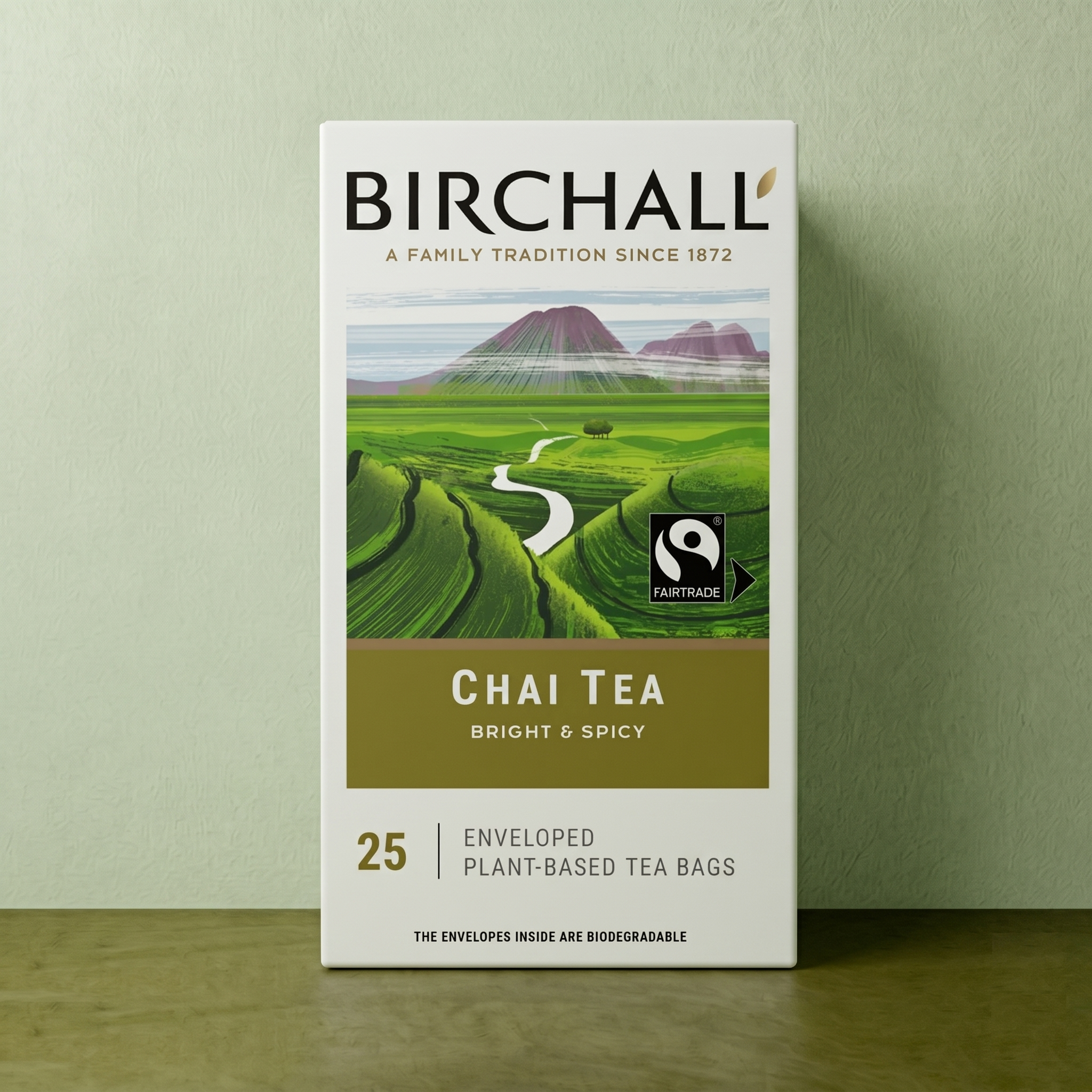 Birchall Virunga Chai