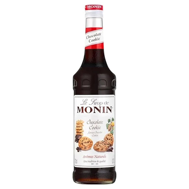 Monin Chocolate Cookie Syrup