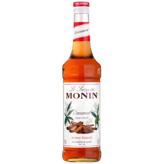 Monin Cinnamon Syrup